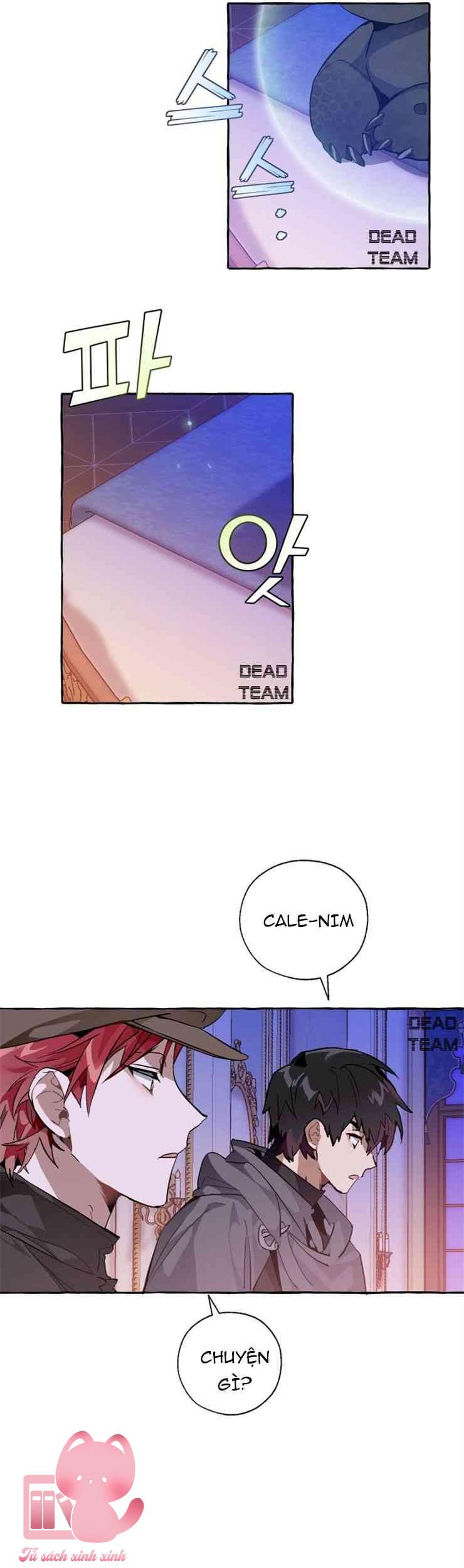 Phế Vật Dòng Dõi Bá Tước - Chap 41 - Trang 31