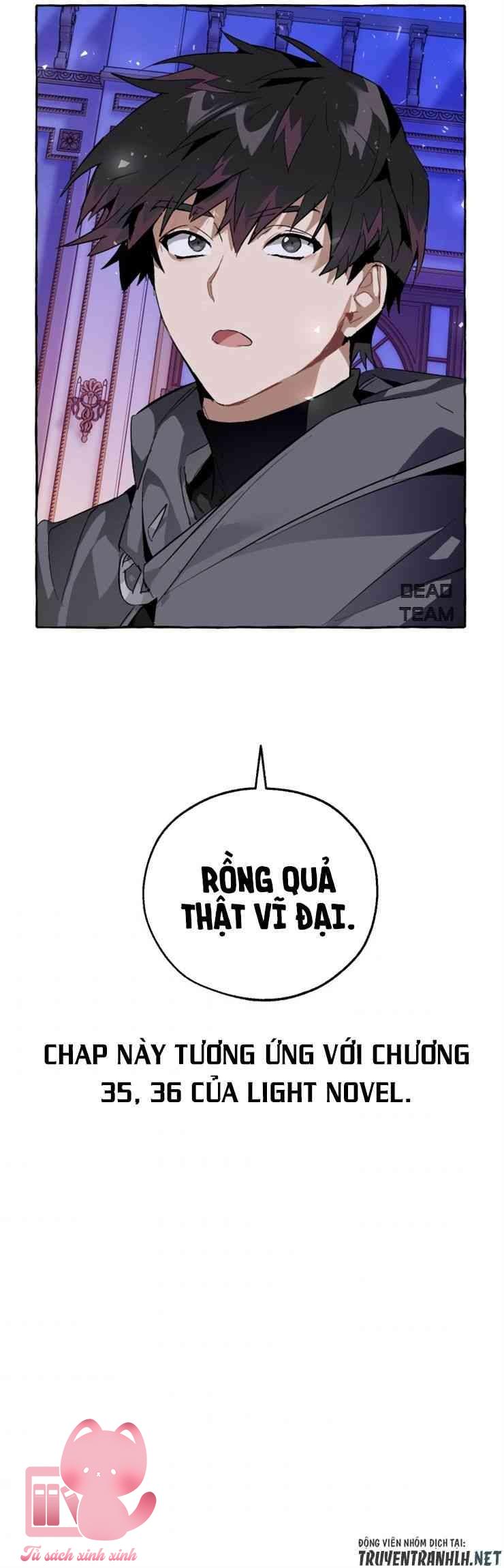Phế Vật Dòng Dõi Bá Tước - Chap 41 - Trang 37