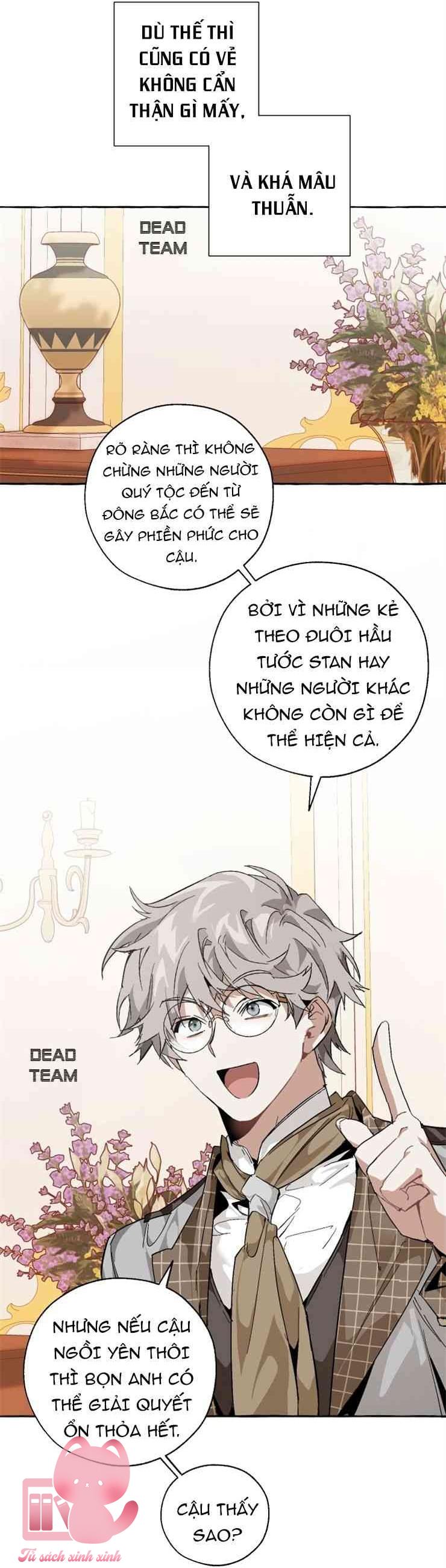 Phế Vật Dòng Dõi Bá Tước - Chap 41 - Trang 5