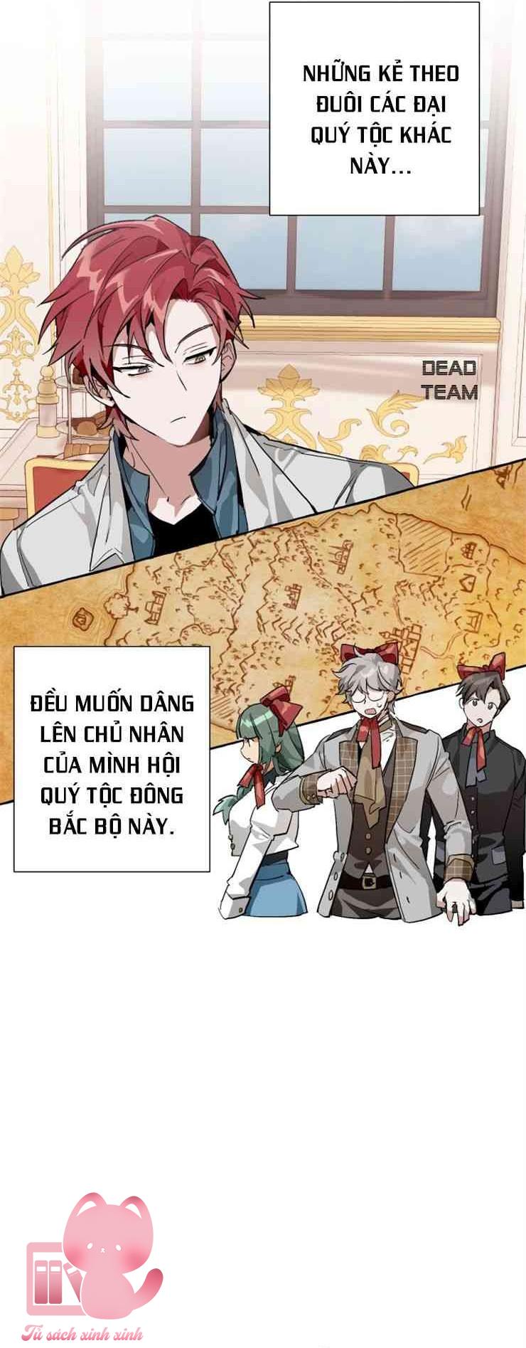 Phế Vật Dòng Dõi Bá Tước - Chap 41 - Trang 7