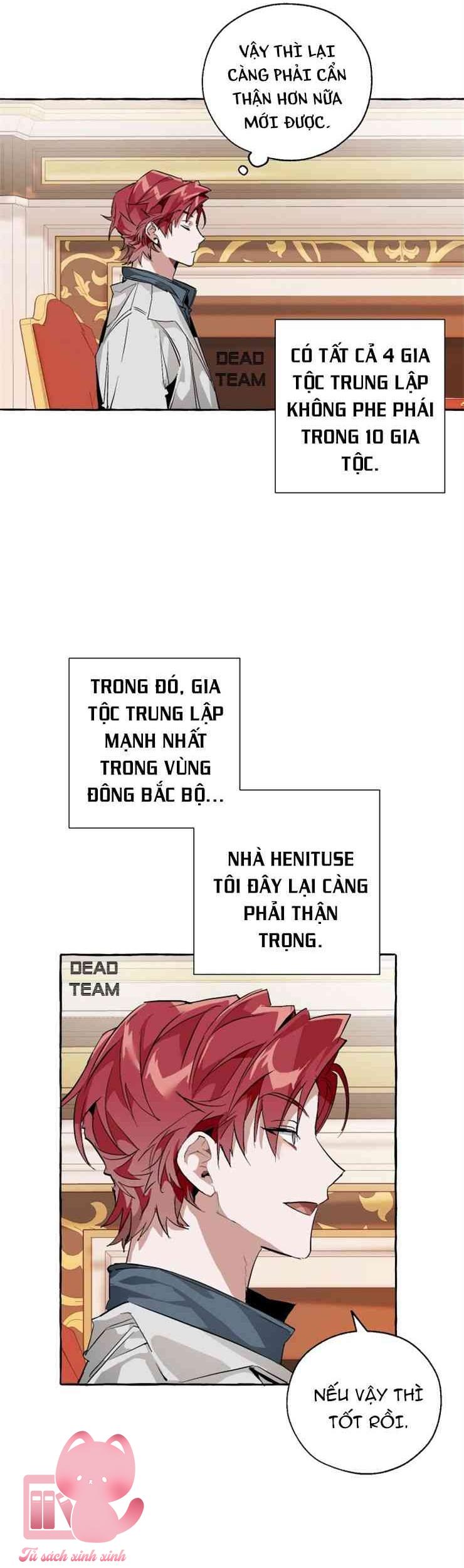 Phế Vật Dòng Dõi Bá Tước - Chap 41 - Trang 8