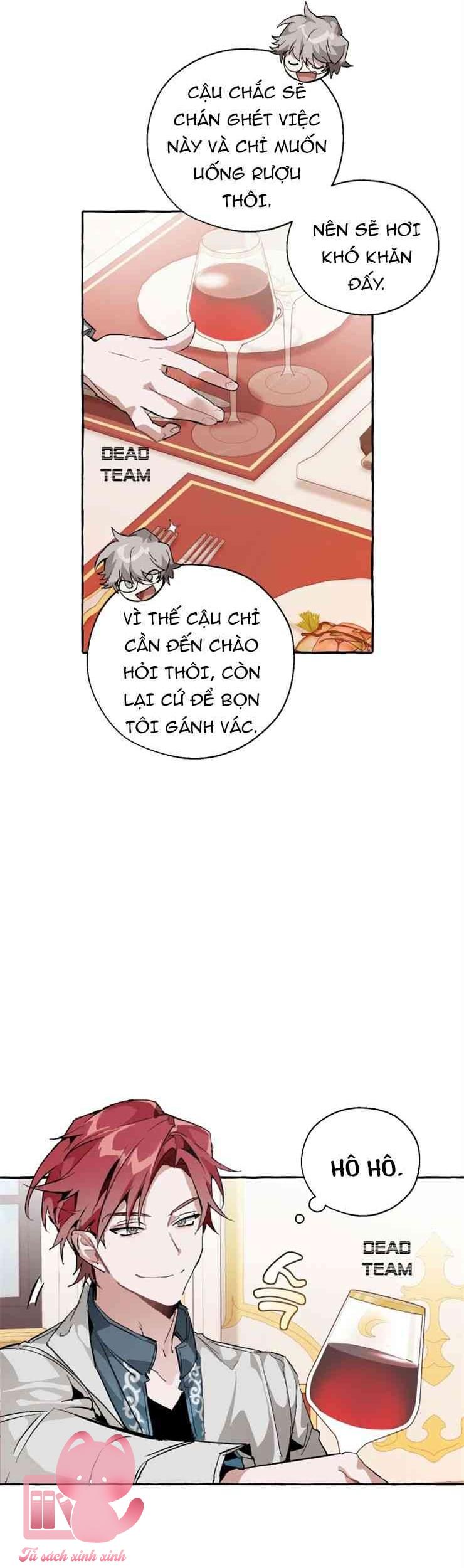 Phế Vật Dòng Dõi Bá Tước - Chap 41 - Trang 10