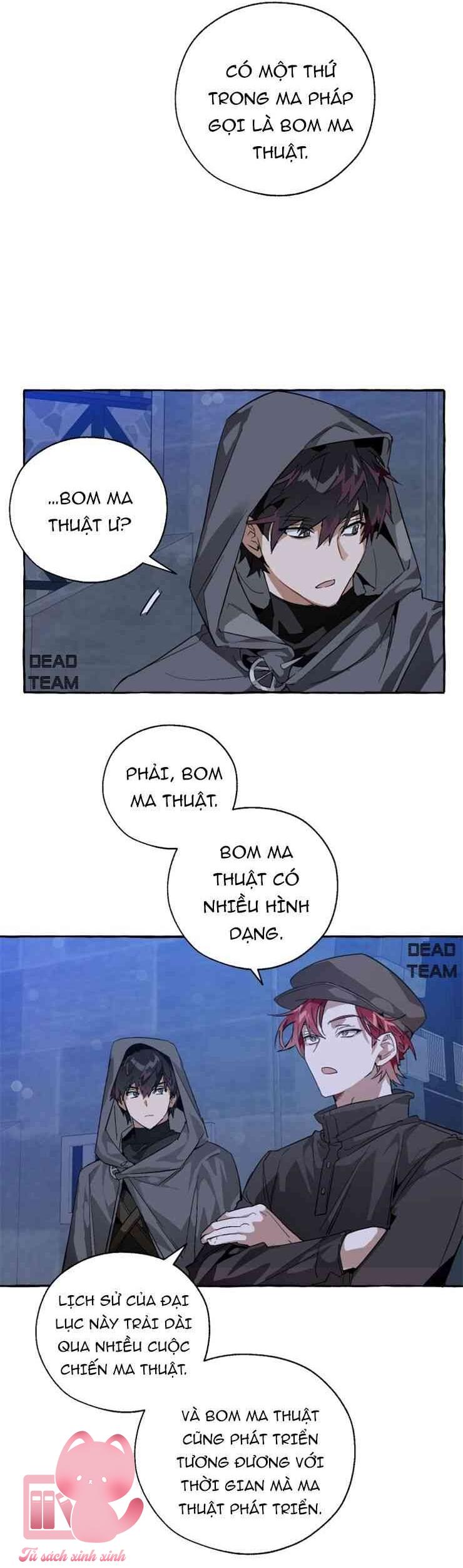Phế Vật Dòng Dõi Bá Tước - Chap 42 - Trang 14