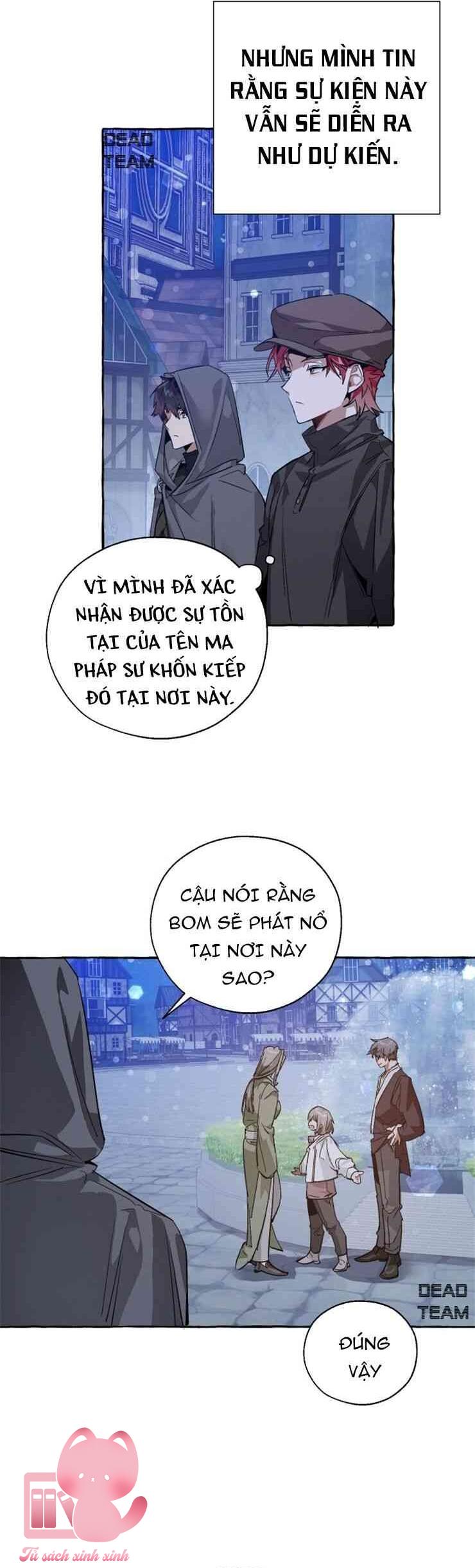 Phế Vật Dòng Dõi Bá Tước - Chap 42 - Trang 18