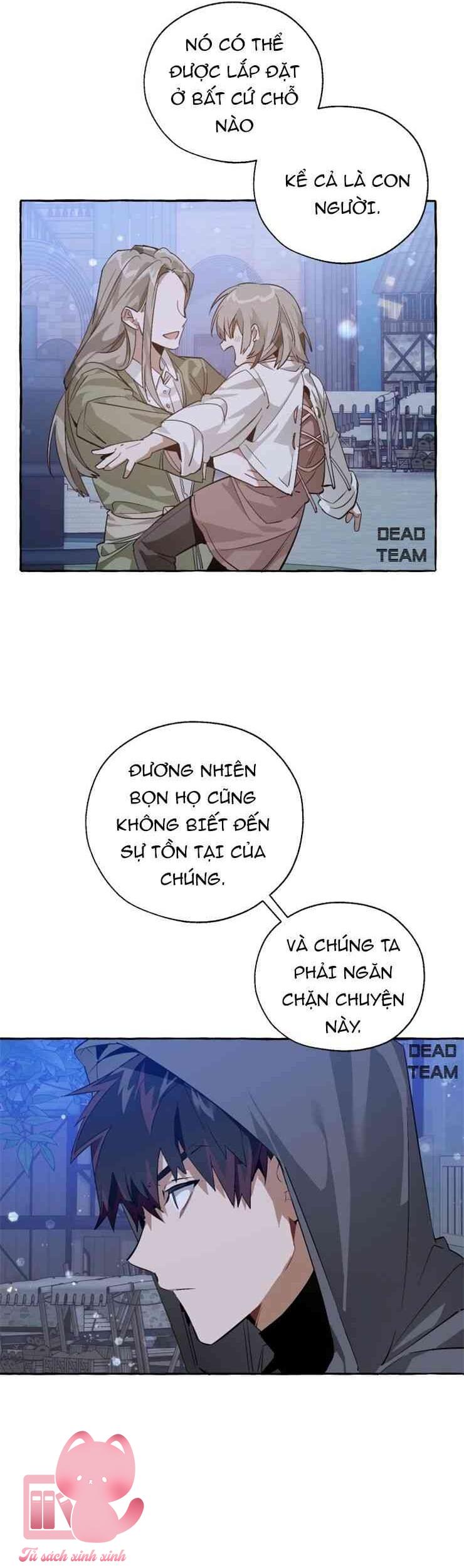 Phế Vật Dòng Dõi Bá Tước - Chap 42 - Trang 19