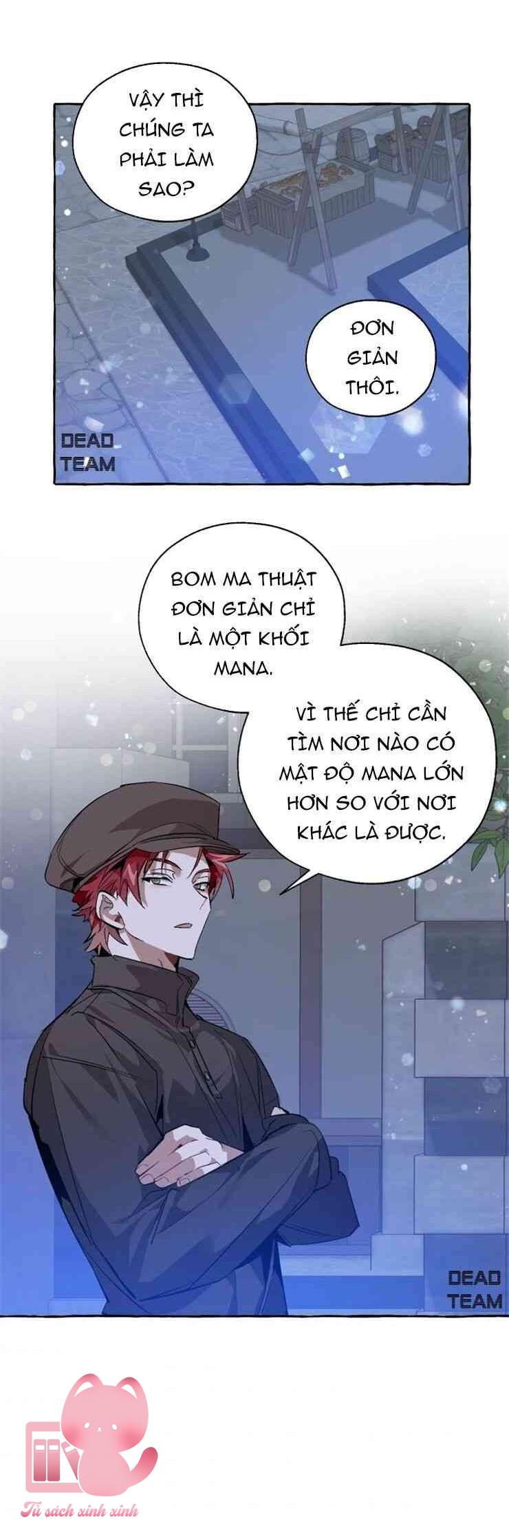 Phế Vật Dòng Dõi Bá Tước - Chap 42 - Trang 20