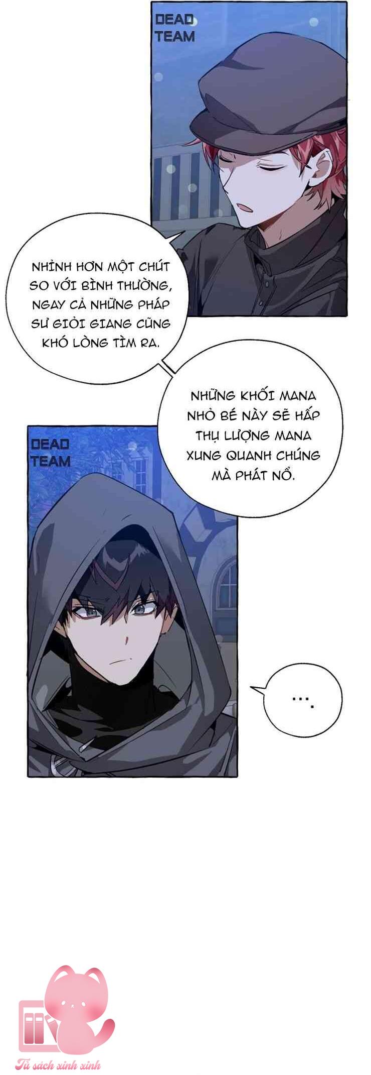 Phế Vật Dòng Dõi Bá Tước - Chap 42 - Trang 22