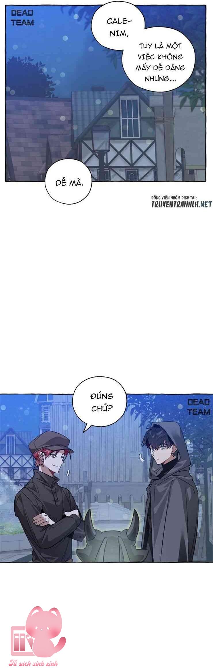 Phế Vật Dòng Dõi Bá Tước - Chap 42 - Trang 23