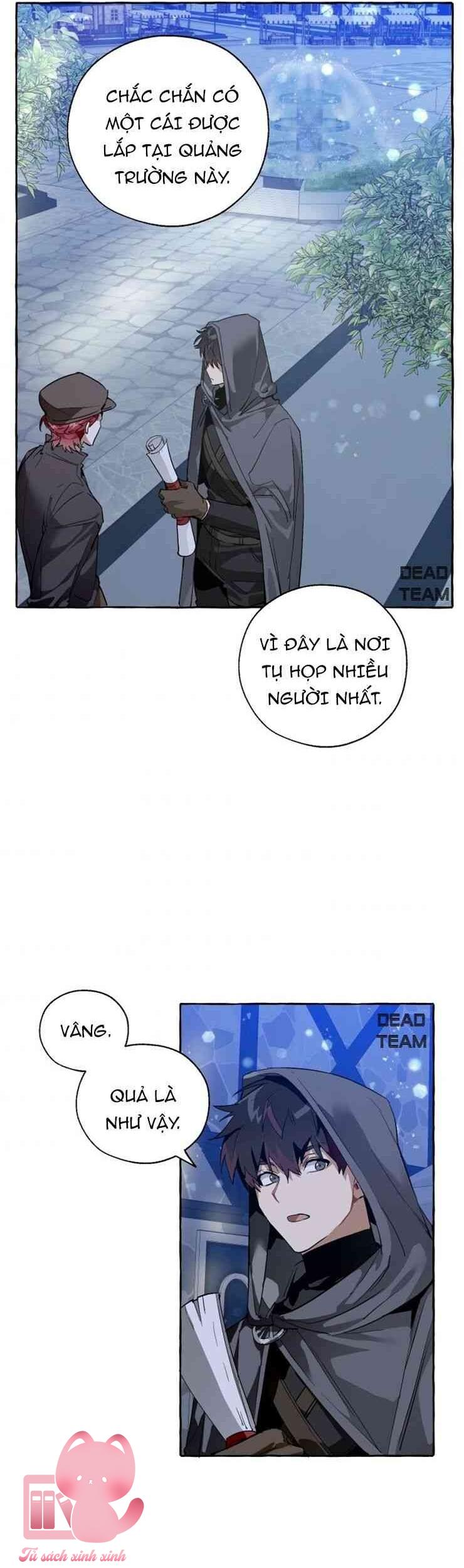 Phế Vật Dòng Dõi Bá Tước - Chap 42 - Trang 26