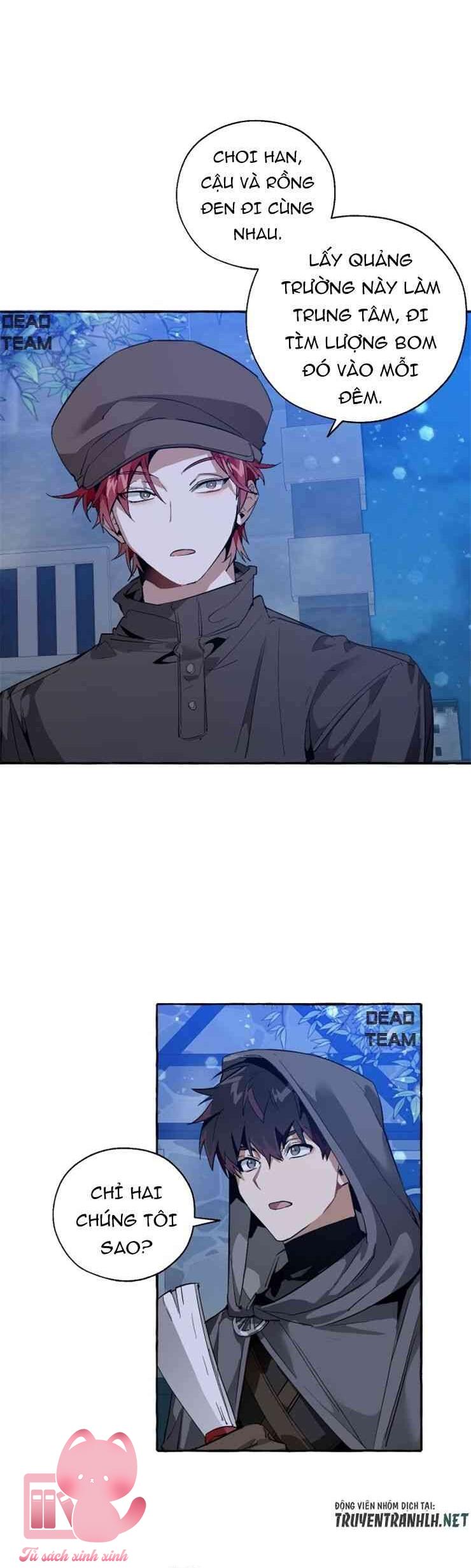 Phế Vật Dòng Dõi Bá Tước - Chap 42 - Trang 27