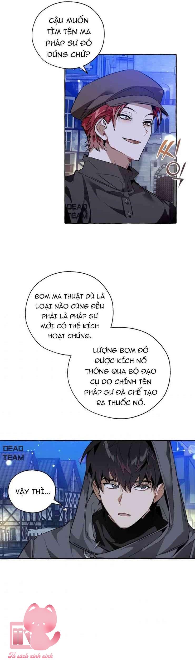 Phế Vật Dòng Dõi Bá Tước - Chap 42 - Trang 30