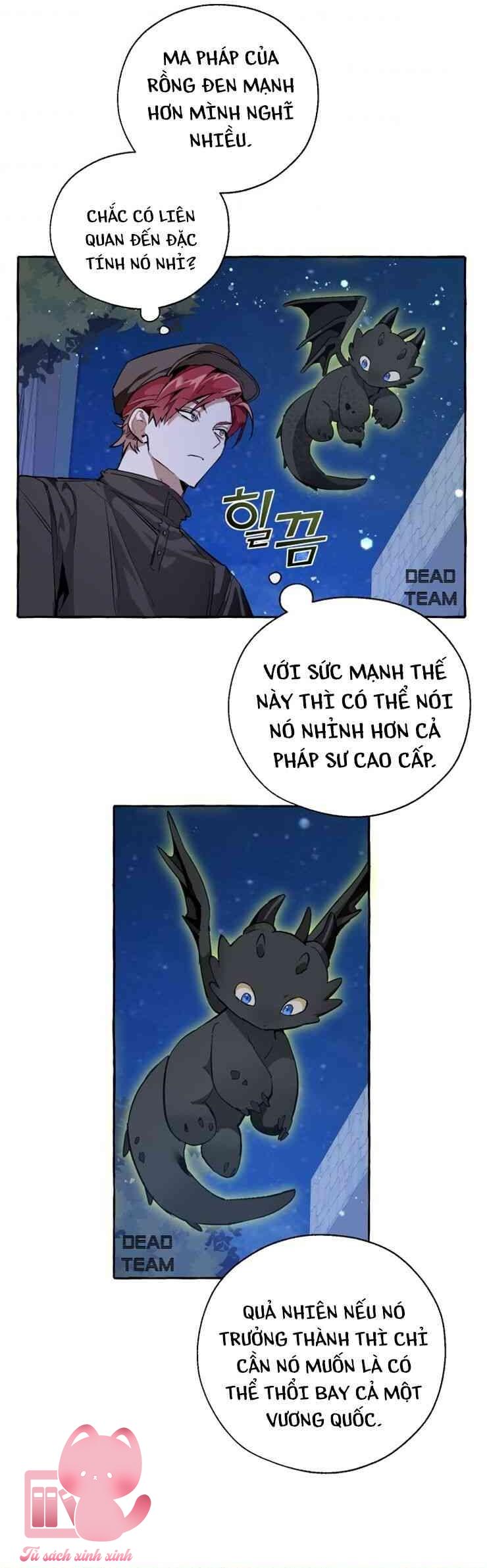 Phế Vật Dòng Dõi Bá Tước - Chap 42 - Trang 4