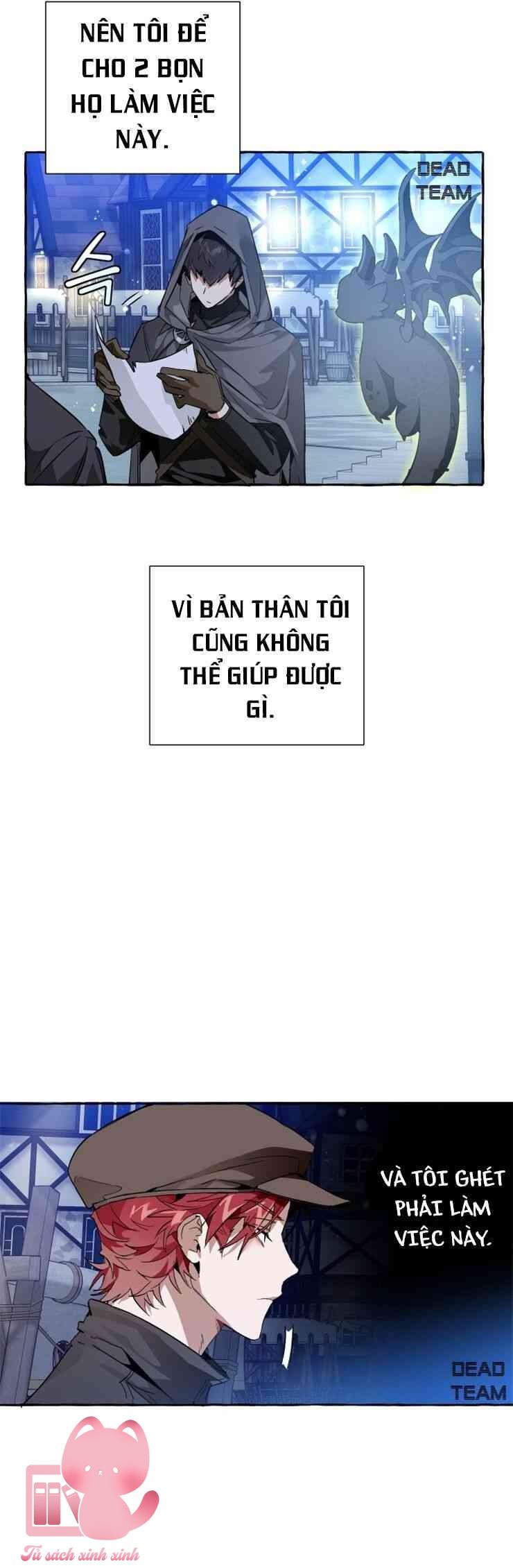 Phế Vật Dòng Dõi Bá Tước - Chap 42 - Trang 33