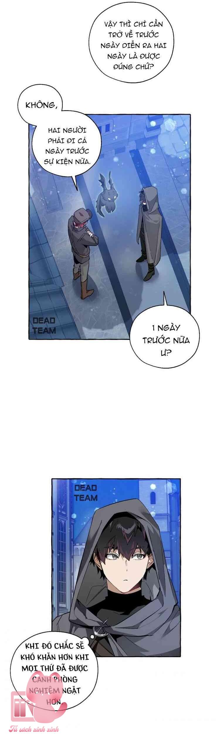 Phế Vật Dòng Dõi Bá Tước - Chap 42 - Trang 34