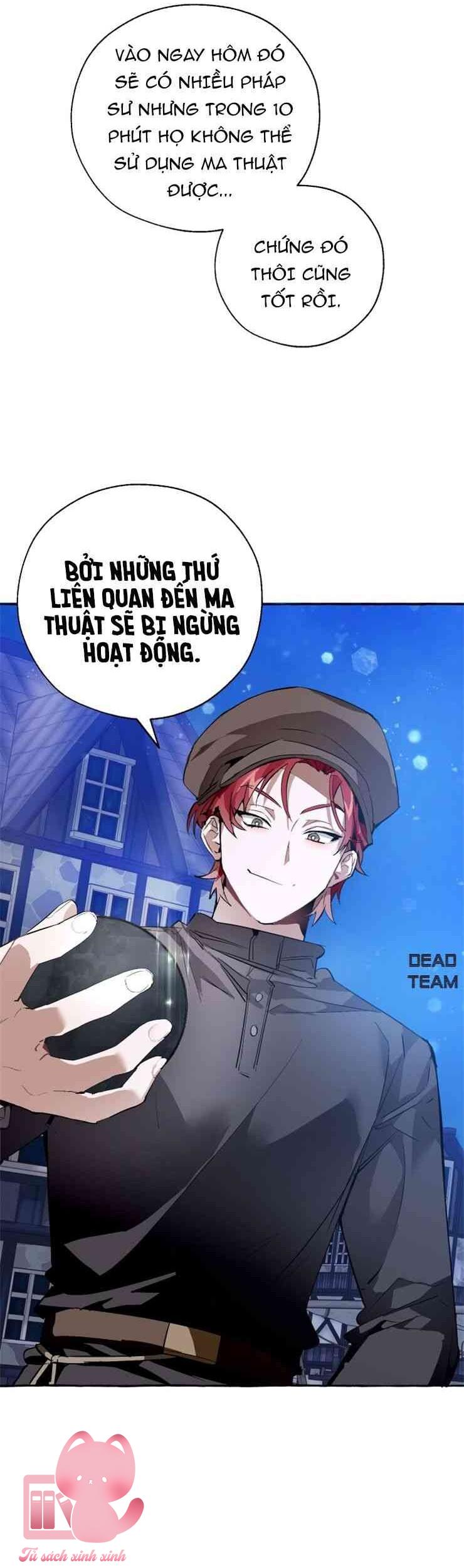 Phế Vật Dòng Dõi Bá Tước - Chap 42 - Trang 36