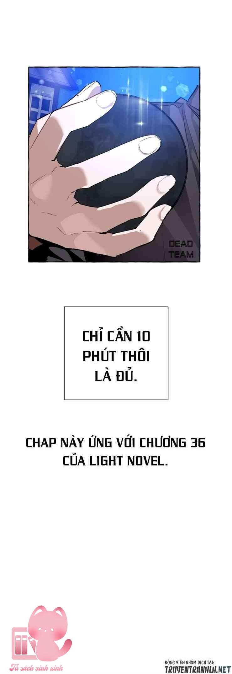 Phế Vật Dòng Dõi Bá Tước - Chap 42 - Trang 37