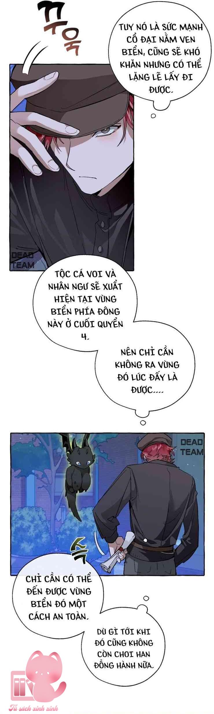 Phế Vật Dòng Dõi Bá Tước - Chap 42 - Trang 8