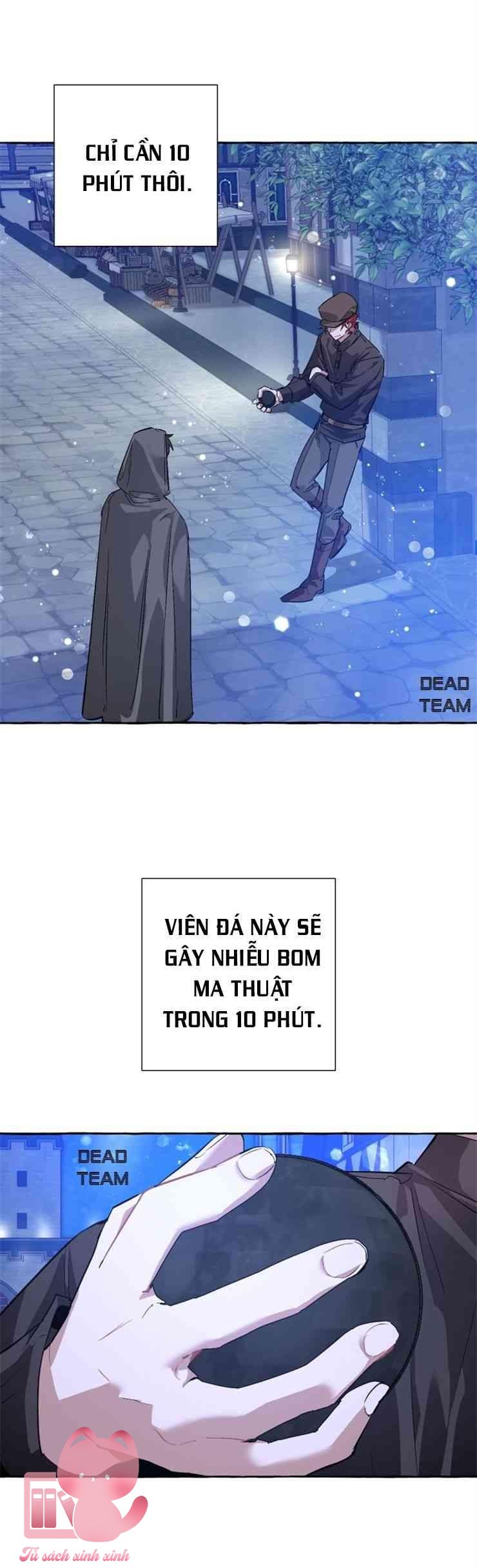 Phế Vật Dòng Dõi Bá Tước - Chap 43 - Trang 2