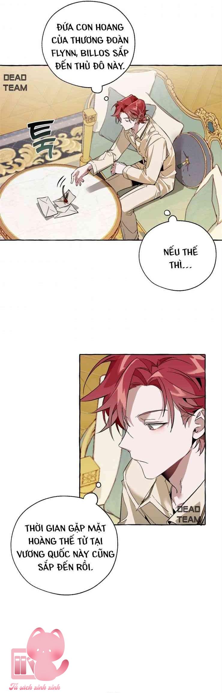 Phế Vật Dòng Dõi Bá Tước - Chap 43 - Trang 17