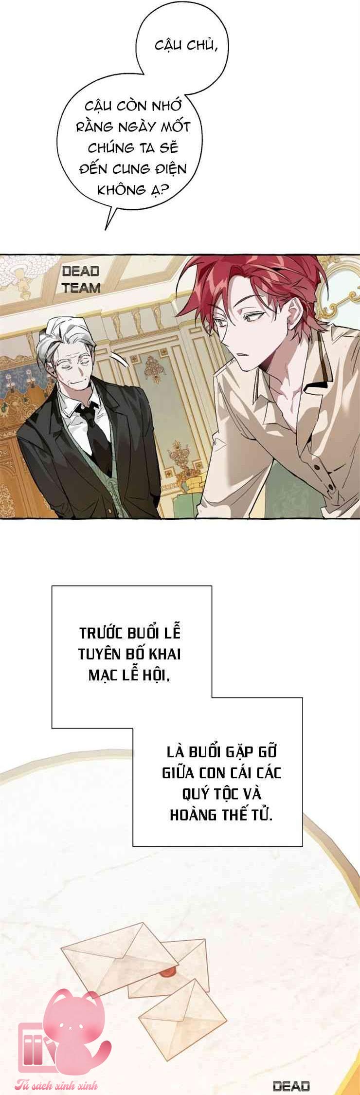 Phế Vật Dòng Dõi Bá Tước - Chap 43 - Trang 18