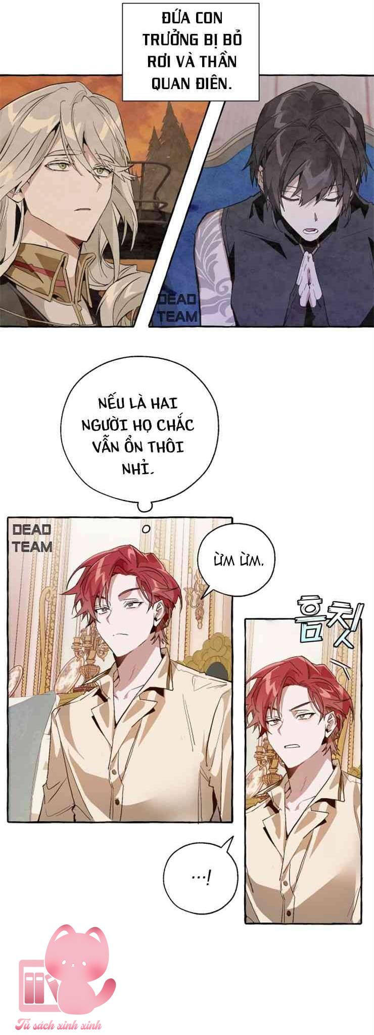 Phế Vật Dòng Dõi Bá Tước - Chap 43 - Trang 20