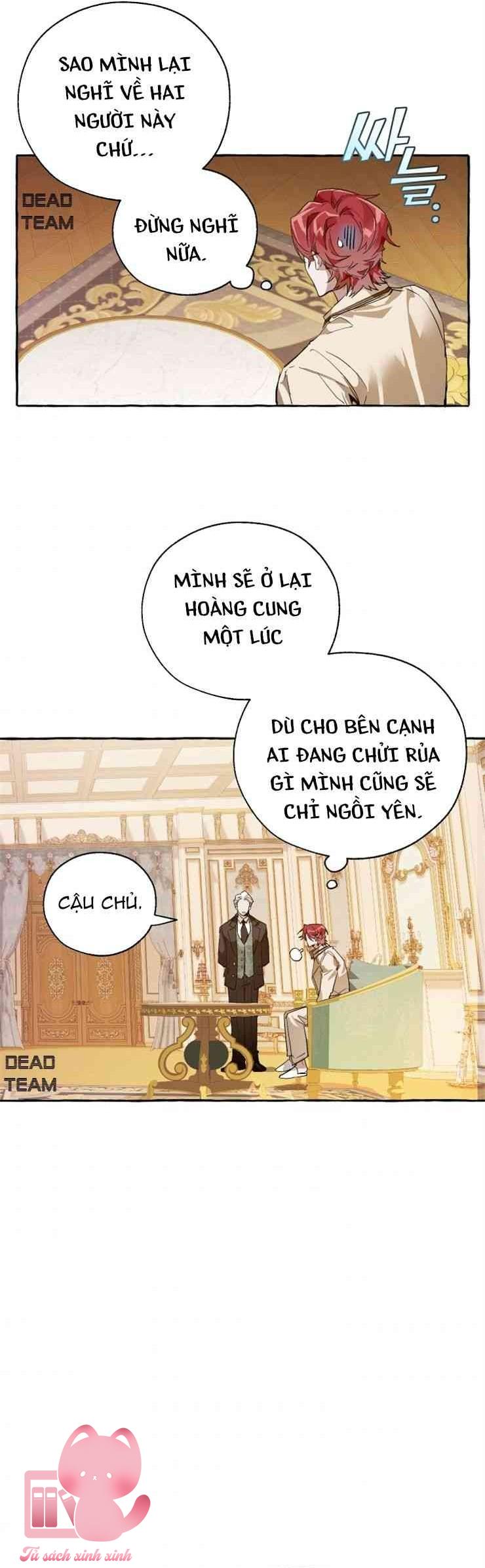 Phế Vật Dòng Dõi Bá Tước - Chap 43 - Trang 21
