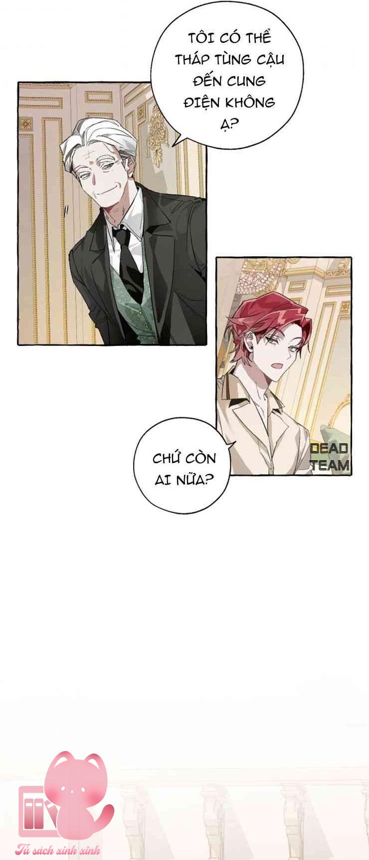 Phế Vật Dòng Dõi Bá Tước - Chap 43 - Trang 22