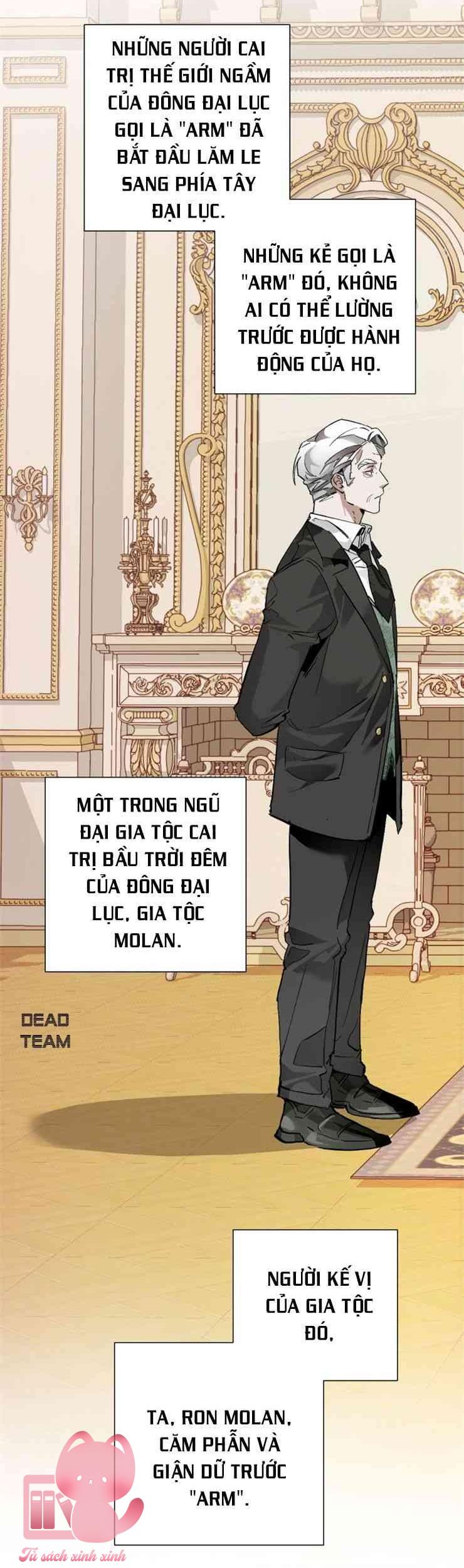 Phế Vật Dòng Dõi Bá Tước - Chap 43 - Trang 23
