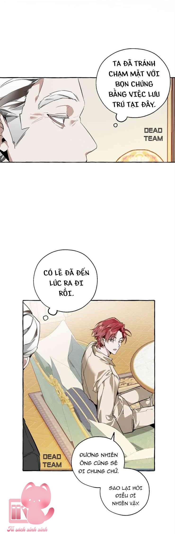 Phế Vật Dòng Dõi Bá Tước - Chap 43 - Trang 24