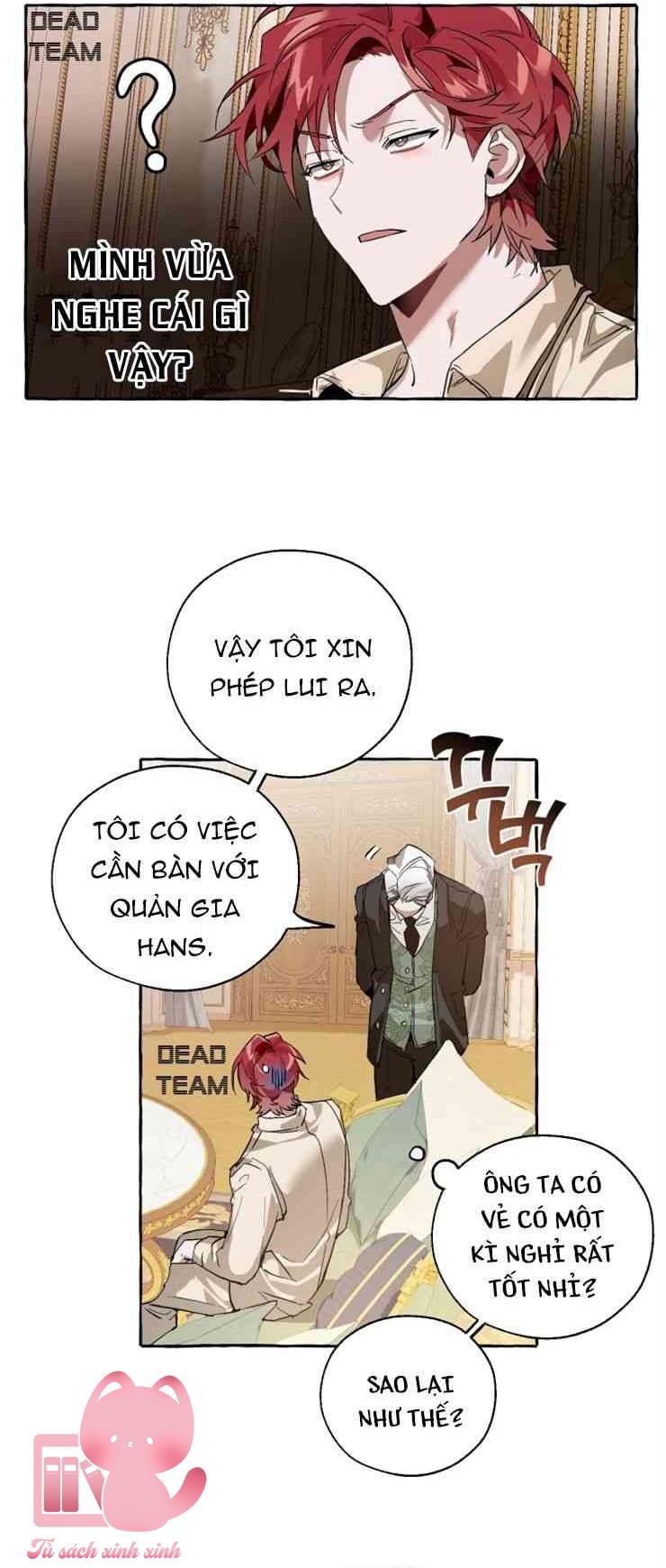 Phế Vật Dòng Dõi Bá Tước - Chap 43 - Trang 27