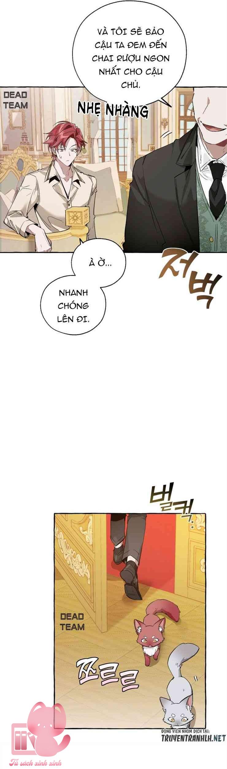 Phế Vật Dòng Dõi Bá Tước - Chap 43 - Trang 28