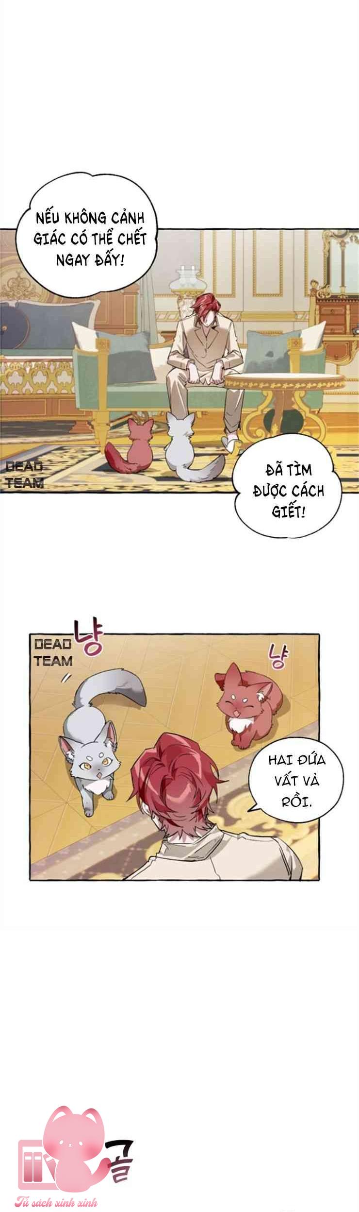 Phế Vật Dòng Dõi Bá Tước - Chap 43 - Trang 29