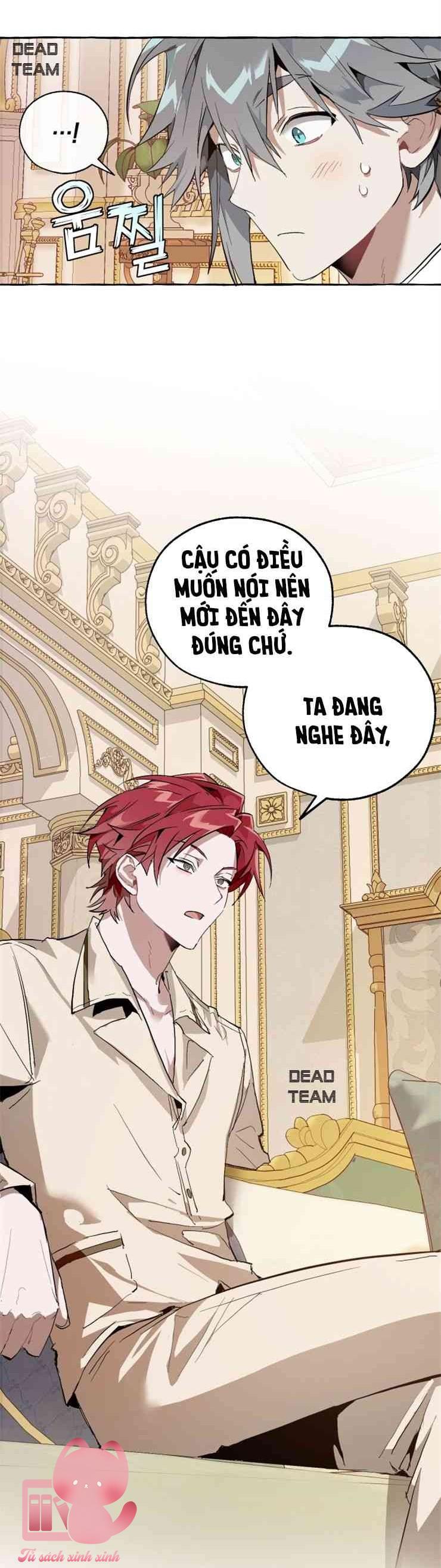Phế Vật Dòng Dõi Bá Tước - Chap 43 - Trang 34