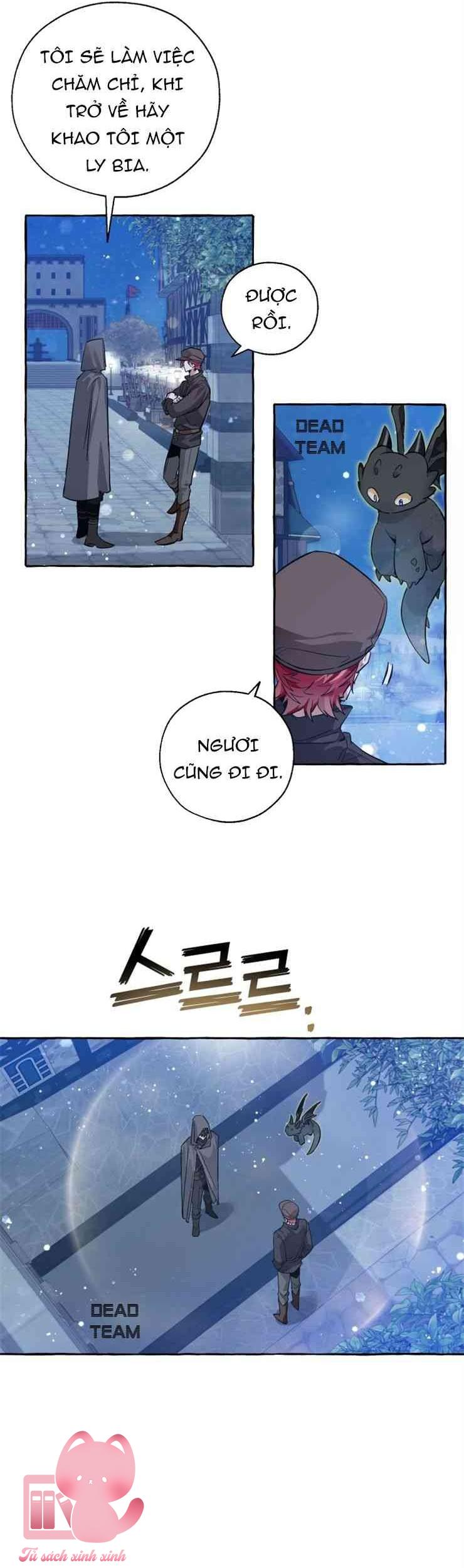 Phế Vật Dòng Dõi Bá Tước - Chap 43 - Trang 8