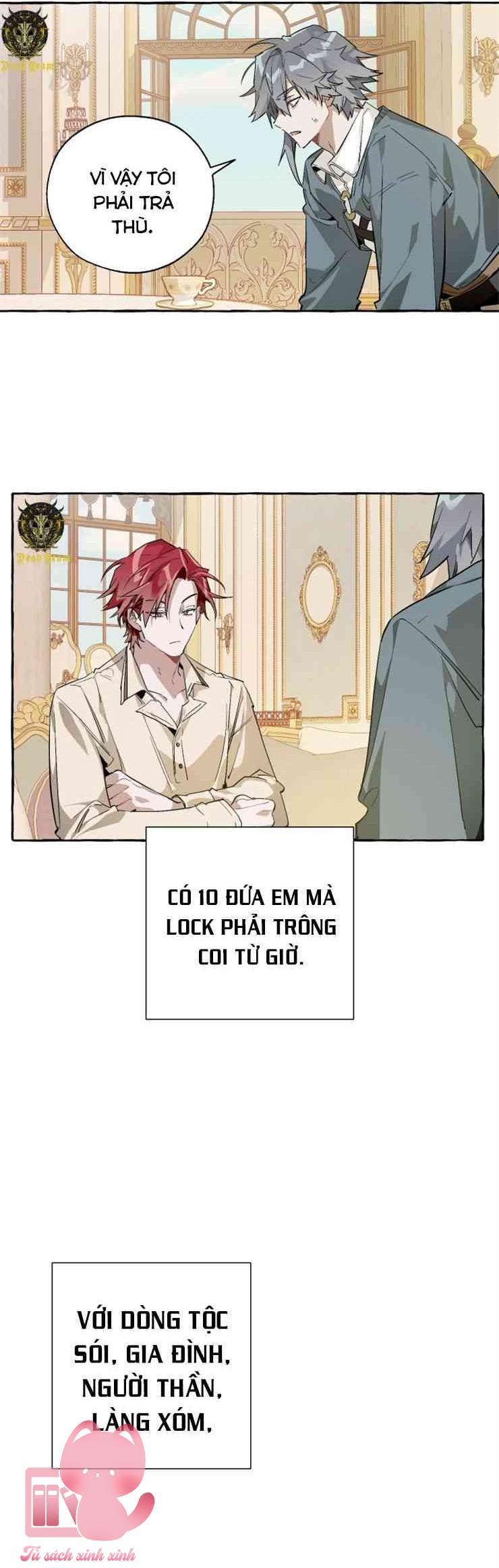 Phế Vật Dòng Dõi Bá Tước - Chap 44 - Trang 11