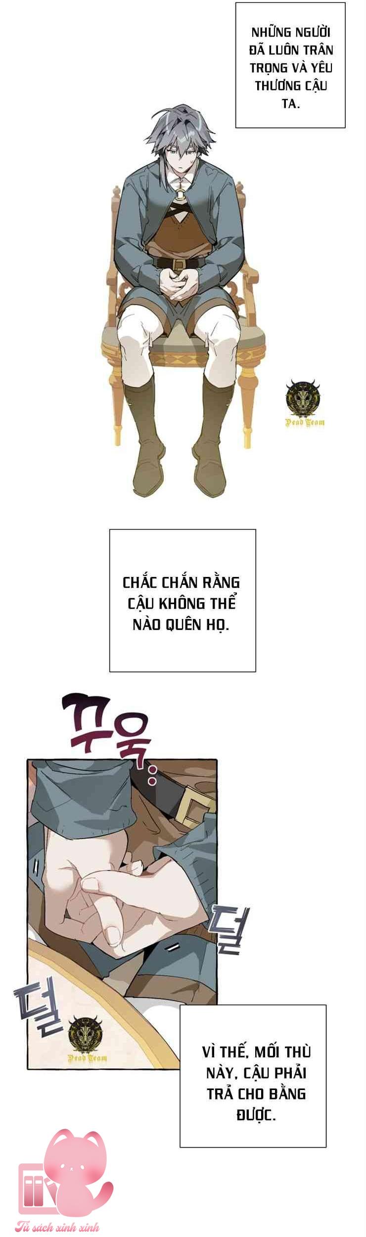 Phế Vật Dòng Dõi Bá Tước - Chap 44 - Trang 12