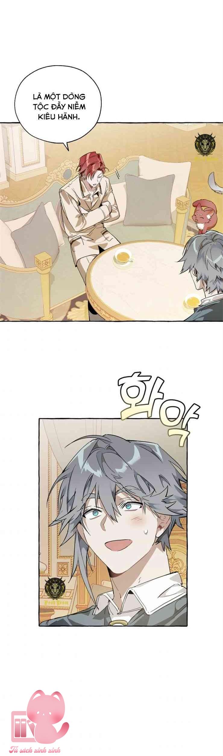 Phế Vật Dòng Dõi Bá Tước - Chap 44 - Trang 15