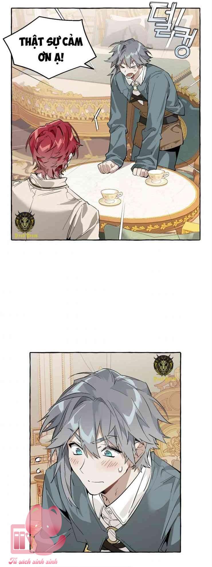 Phế Vật Dòng Dõi Bá Tước - Chap 44 - Trang 3