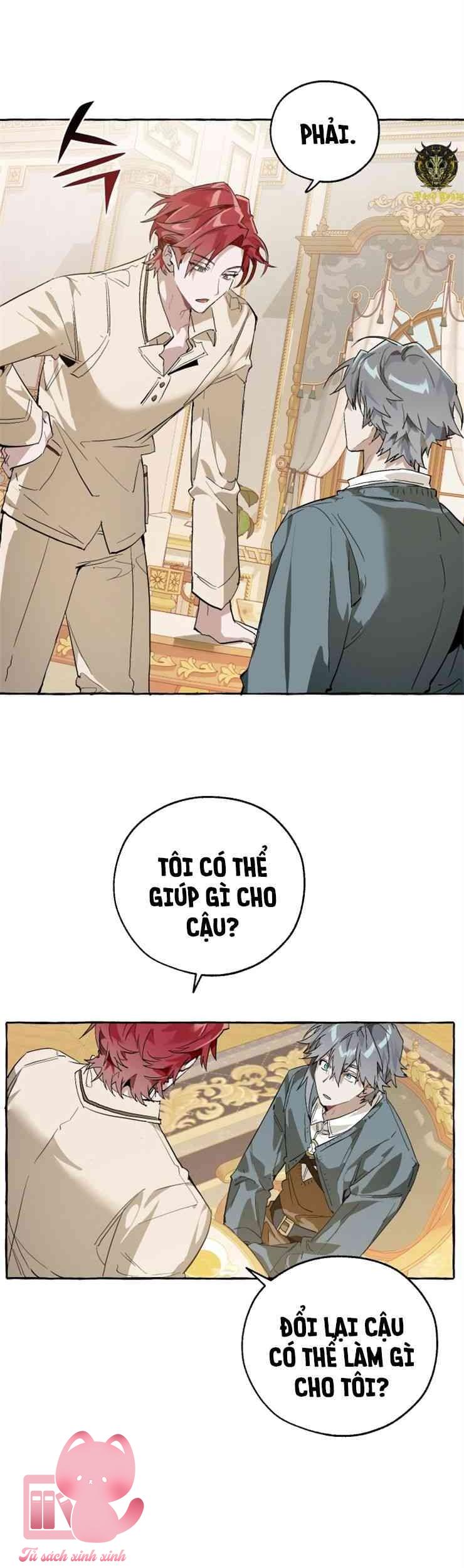 Phế Vật Dòng Dõi Bá Tước - Chap 44 - Trang 21