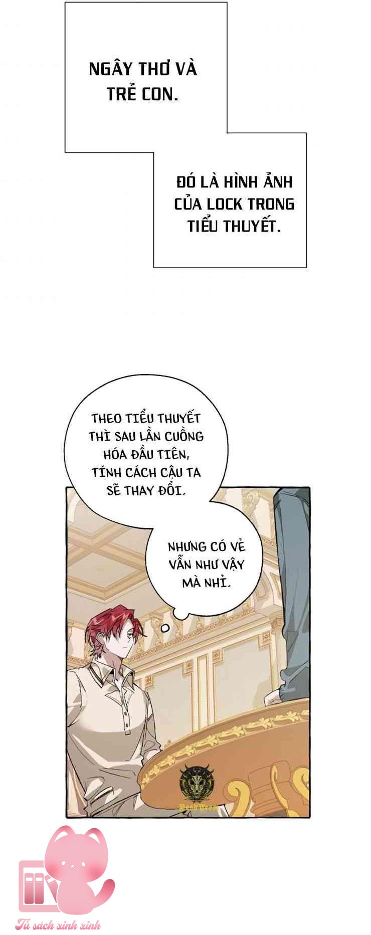 Phế Vật Dòng Dõi Bá Tước - Chap 44 - Trang 4