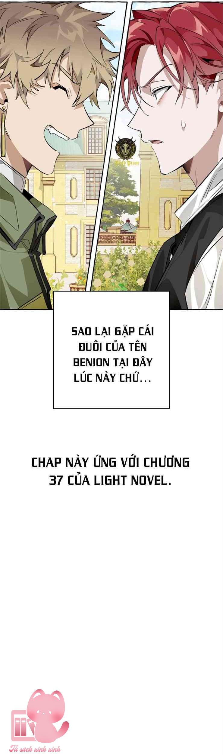 Phế Vật Dòng Dõi Bá Tước - Chap 44 - Trang 35
