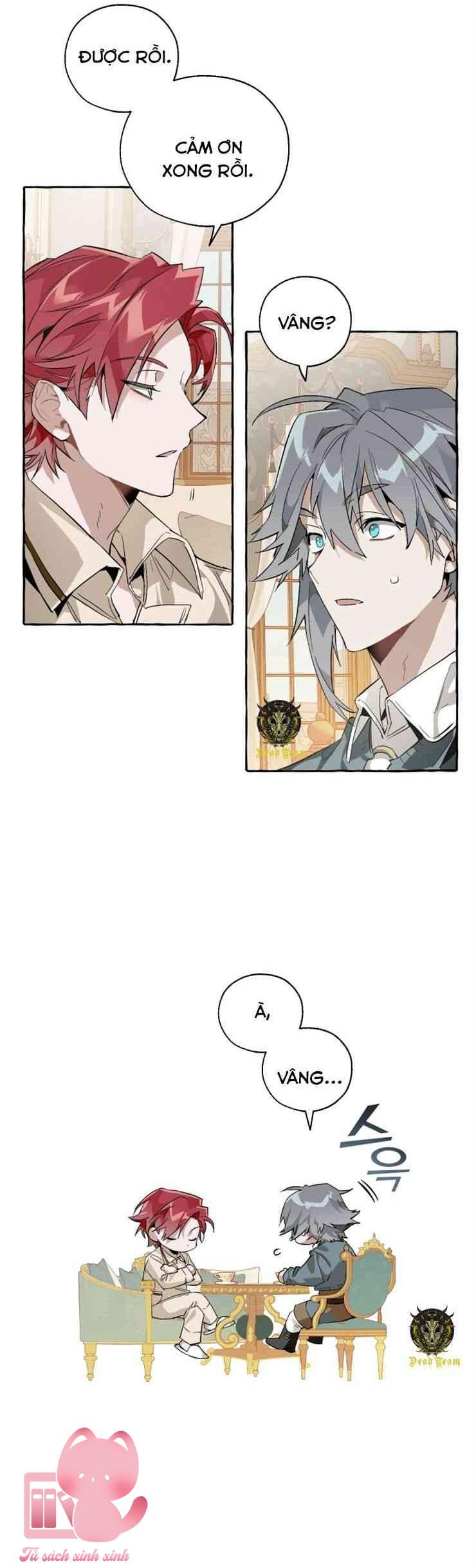 Phế Vật Dòng Dõi Bá Tước - Chap 44 - Trang 5