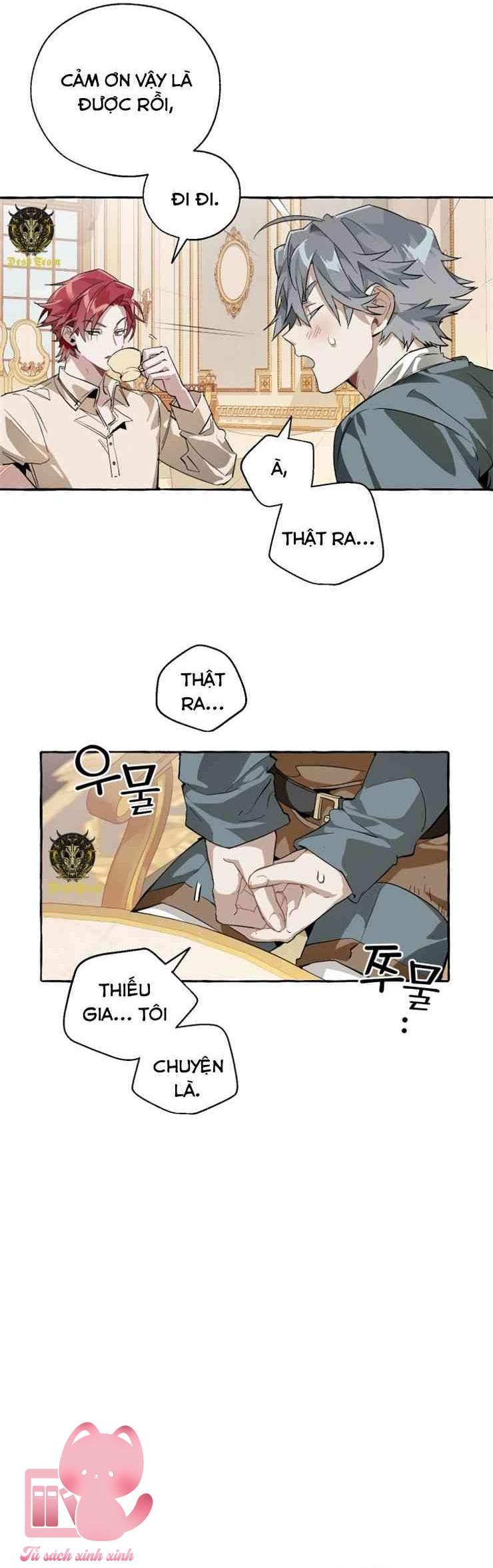 Phế Vật Dòng Dõi Bá Tước - Chap 44 - Trang 6