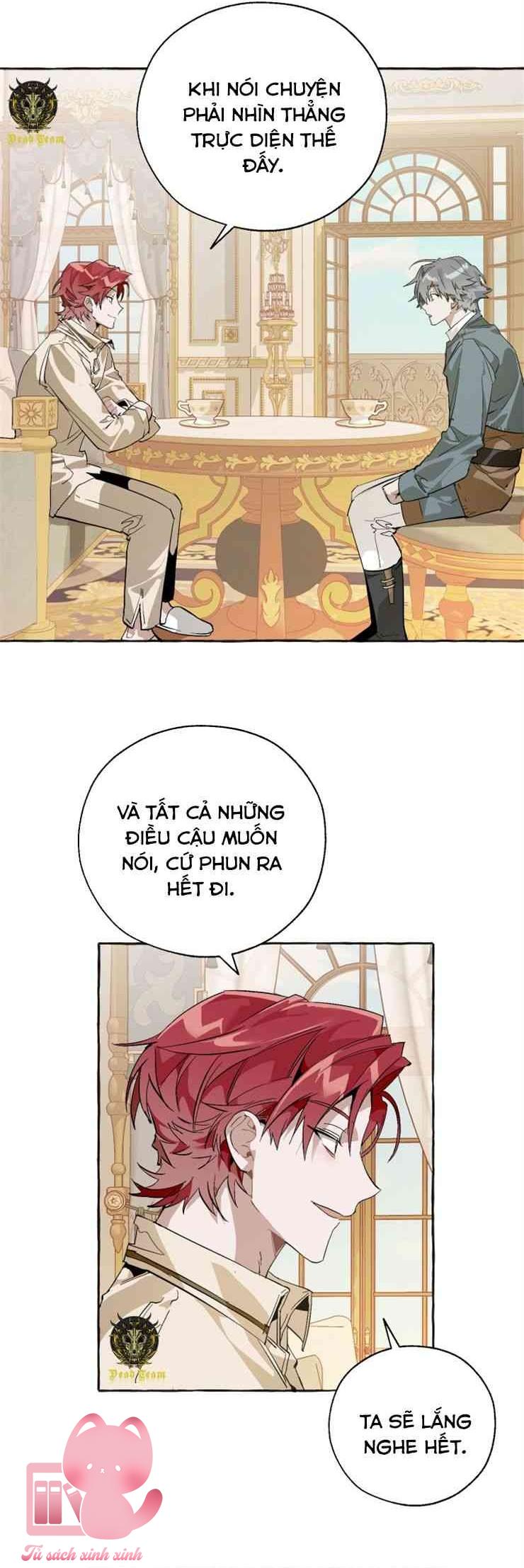 Phế Vật Dòng Dõi Bá Tước - Chap 44 - Trang 8