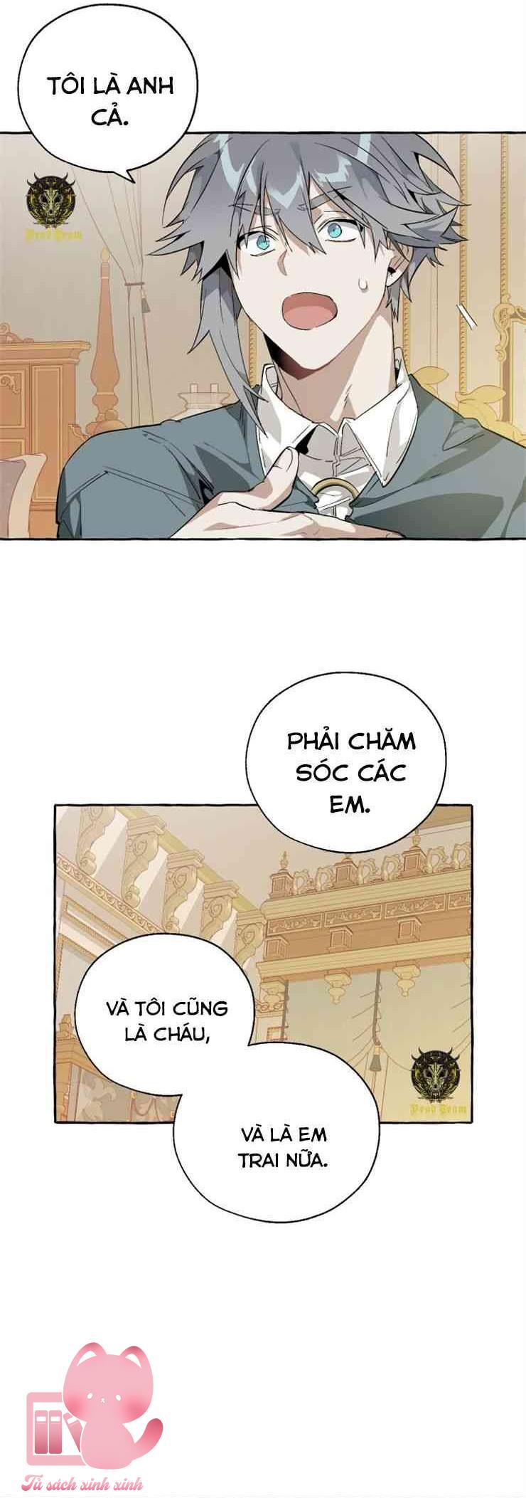 Phế Vật Dòng Dõi Bá Tước - Chap 44 - Trang 10