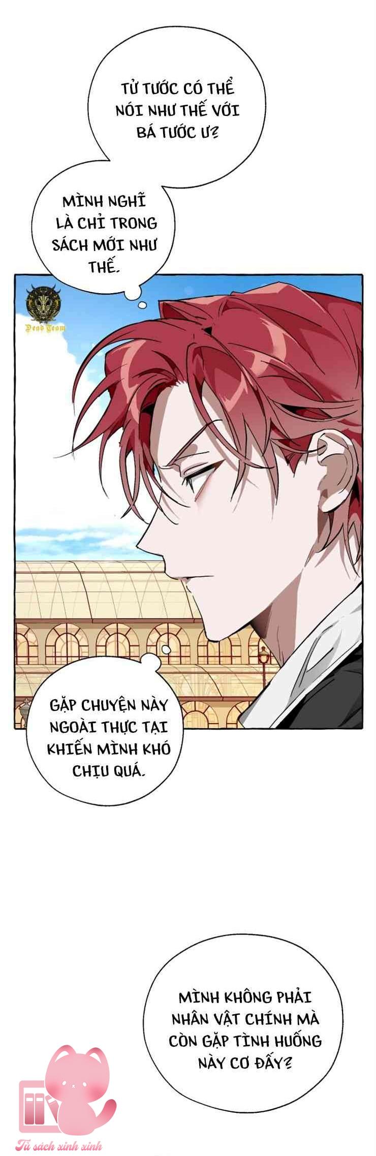 Phế Vật Dòng Dõi Bá Tước - Chap 45 - Trang 11