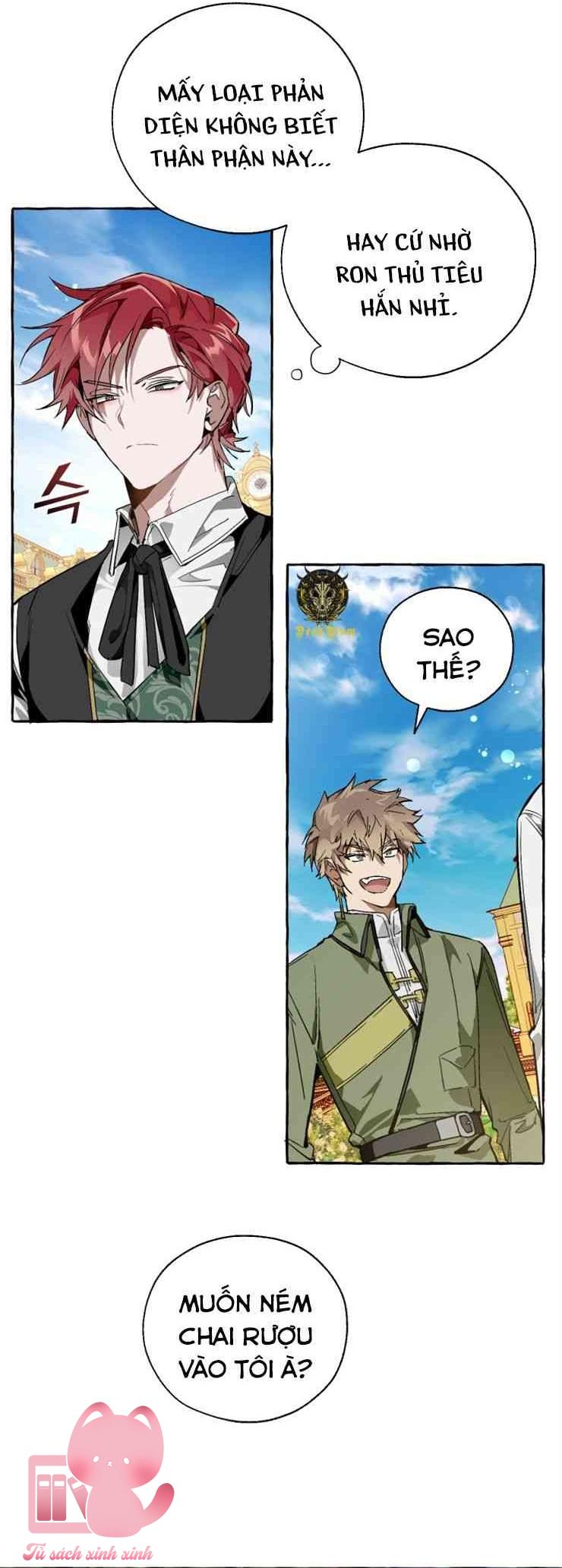 Phế Vật Dòng Dõi Bá Tước - Chap 45 - Trang 12