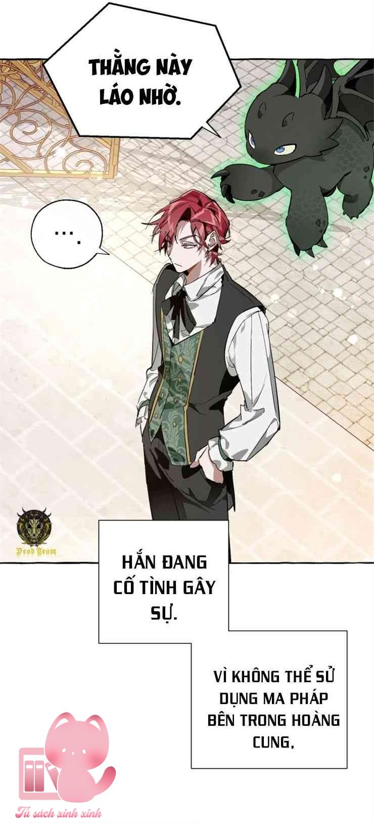 Phế Vật Dòng Dõi Bá Tước - Chap 45 - Trang 14
