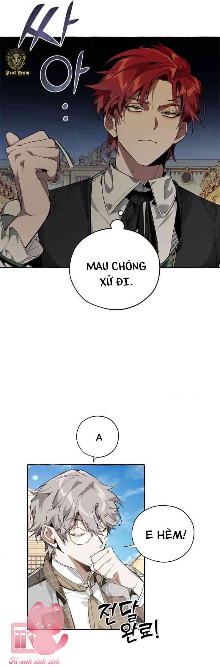 Phế Vật Dòng Dõi Bá Tước - Chap 45 - Trang 21