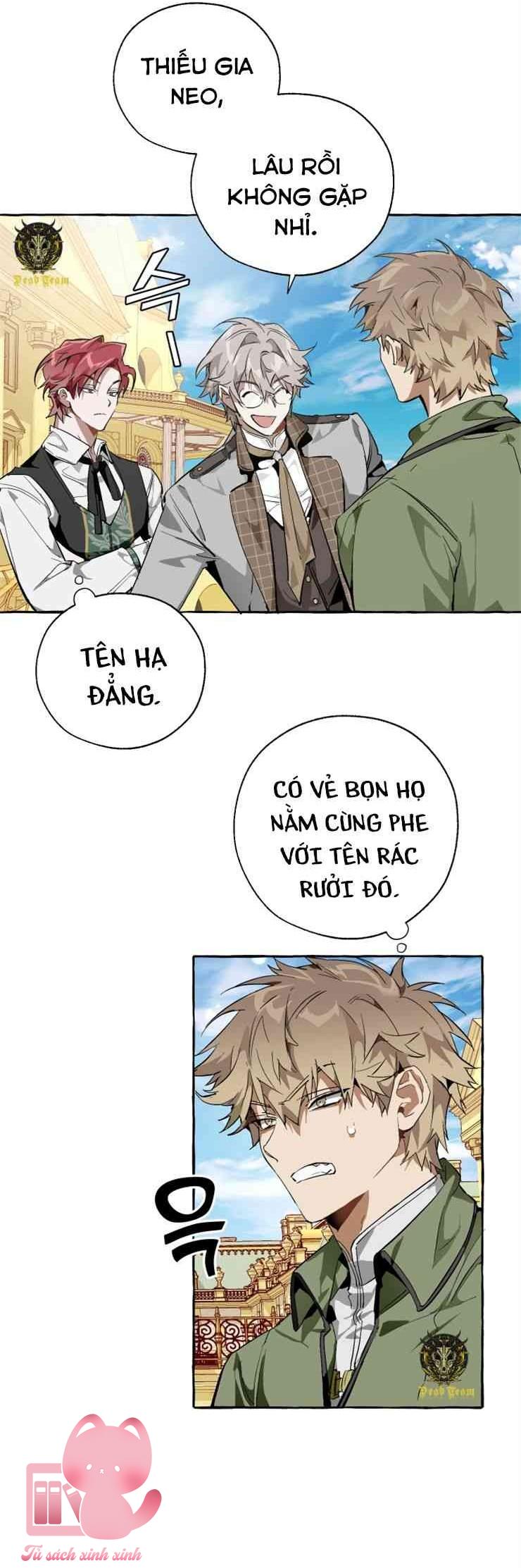 Phế Vật Dòng Dõi Bá Tước - Chap 45 - Trang 22